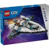 LEGO CITY 60430 YILDIZLARARASI UZAY GEMİSİ 240 PARÇA
