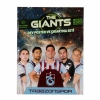 MYTHOS TRABZONSPOR 2023-2024 SEZONU THE GIANTS DEV POSTER VE ÇIKARTMA SETİ
