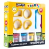 GIPTA K8174 OYUN HAMURU HAYAL DÜNYASI SETİ 11 PARÇA