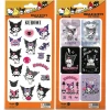 HELLO KİTTY/KUROMİ KAĞIT STİCKER 2Lİ SET