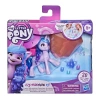 MY LITTLE PONY F3542/F1785 YENİ BİR NESİL KRİSTAL MACERA PONY FİGÜR IZZY MOONBOW