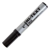 HI-TEXT 840 MAXI PERMANENT MARKER KESİK UÇ SİYAH