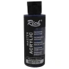 RİCH AKR-120-185 AKRİLİK BOYA 120 CC OKYANUS MAVİ