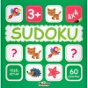 SUDOKU 4X4 YEŞİL KİTAP