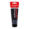 AMSTERDAM  RT17098502 AKRİLİK BOYA 120 ML METALLIC BLACK