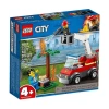 LEGO CITY BARBECUE BURN OUT ADR-LSC60212