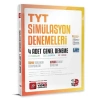 3D TYT  SİMÜLASYON 4LÜ GENEL DENEME