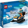 LEGO CITY 60376 KUTUP KAŞİFİ MOTORLU KIZAĞI