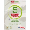 SINAV 5.SINIF TÜM DERSLER KONU ANLATIMLI