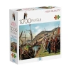 CA GAMES 1000-7039 İSTANBULUN FETHİ 1000 PARÇA PUZZLE