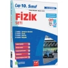 ÇAP YAYINLARI 10. SINIF FİZİK SETİ