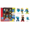 GIOCHI THE SMURFS PUF14000 6LI FİGÜR SETİ 3+