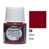 PEBEO 025-29 SERAMİK BOYASI 45 ML ŞİŞE RUBY