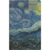 ODAK 777-280 MYSTERY 13X21 İPLİK DİKİŞLİ ÇİZGİSİZ DEFTER 56 YP