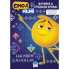 EMOJİ FİLMİ BOYAMA VE ETKİNLİK KİTABI