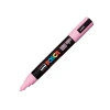 UNİ POSCA SU BAZLI POSTER MARKER 1.8-2.5 AÇIK PEMBE PC-5M