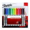 SHARPİE 2065404 PERMANENT MARKER SET FINE 12Lİ KARIŞIK