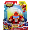 TRANSFORMERS HAS-F0719/F0888 RESCURE BOTS ACADEMY KAHRAMAN TAKIMI- HEATWAVE