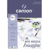 CANSON A3 IMAGINE 200 GR ÇOK AMAÇLI RESİM DEFTERİ 50 YP 200006007