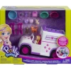 POLLY POCKET GFR04 MOBİL VETERİNER