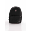 ME BEŞİKTAŞ 24302 BLACK PARAŞÜT KUMAŞ SIRT ÇANTASI SİYAH