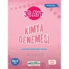 OKYANUS AYT  KİMYA 30 DENEMESİ