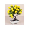EVADEKOR 5638 YAPAY ÇİÇEK PLASTİK LİMON AĞACI