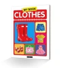 MY BOOK CLOTHES