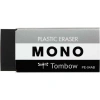 TOMBOW MONO SİLGİ 23X11X55MM SİYAH
