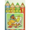 SEVİMLİ KOLAY BOYAMA 1