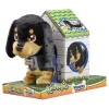 NECOTOYS ANIMAGIC 919091 WAGGLES SOSİS KÖPEK