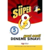 NİTELİK 8. SINIF YENİ NESİL SÜPER 5Lİ DENEME