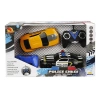 SUNMAN YD898-MJ1993 POLİCE CHASE CAR- ARAÇ YAKALAMA 2li OYUN SETİ
