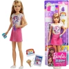 MATTEL FHY89/ FXG91 BARBIE BEBEK BAKICISI BEBEKLER