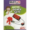 MİSYON MSY6348 MOTOR DENEY SETİ KUTULU