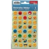 TANEX KIDS TNX-25035 DEKORATİF ETİKETLER - EMOJİ SERİSİ STICKER