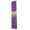 ZİZU DK1287 KRAPON KAĞIDI 50x200cm MOR - TEKLİ