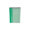 FABER CASTELL PASTEL RENK SPİRALLİ K. KAPAK A5 80 YP. ÇİZGİLİ BLOKNOT