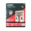 CEO 3 BOYUTLU BASKILI AHŞAP PUZZLE ZAFER ANITI CEO-AP0016