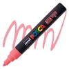 UNİ POSCA SU BAZLI POSTER MARKER PC-5M 1.8-2.5 MERCAN PEMBE