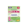 OKYANUS 5. SINIF 5Lİ DENEME