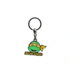 MACMUG NINJA TURTLES MICHELANGELO METAL ANAHTARLIK - TEKLİ