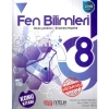 NİTELİK 8. SINIF FEN BİLİMLERİ KONU KİTABI
