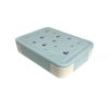 VAGONLİFE VGN1265 5  BÖLMELİ BESLENME YEMEK KABI- LUNCH BOX 1330 ML DENİZCİ MAVİ