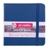 TALENS ART CREATION SKETCHBOOK 12X12cm 140 gr. 80 YP. ESKİZ DEFTERİ NAVY MAVİ - 9314234M