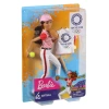 MATTEL GJL73/ GJL77 BARBIE OLİMPİYAT BEBEKLERİ - SOFTBOL