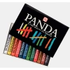 TALENS PANDA YAĞLI PASTEL BOYA 12Lİ  RT95830012