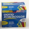 ROBERCOLOR KARIŞIK RENKLİ TEBEŞİR 100LÜ