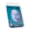 Everest SMW-666 USB MAVİ 2.4Ghz OPTİK WIRELESS MOUSE