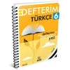 ARI 6. SINIF TÜRKÇE DEFTERİM